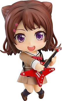 Amazon.co.jp: ねんどろいど BanG Dream! [バンドリ] 戸山香澄